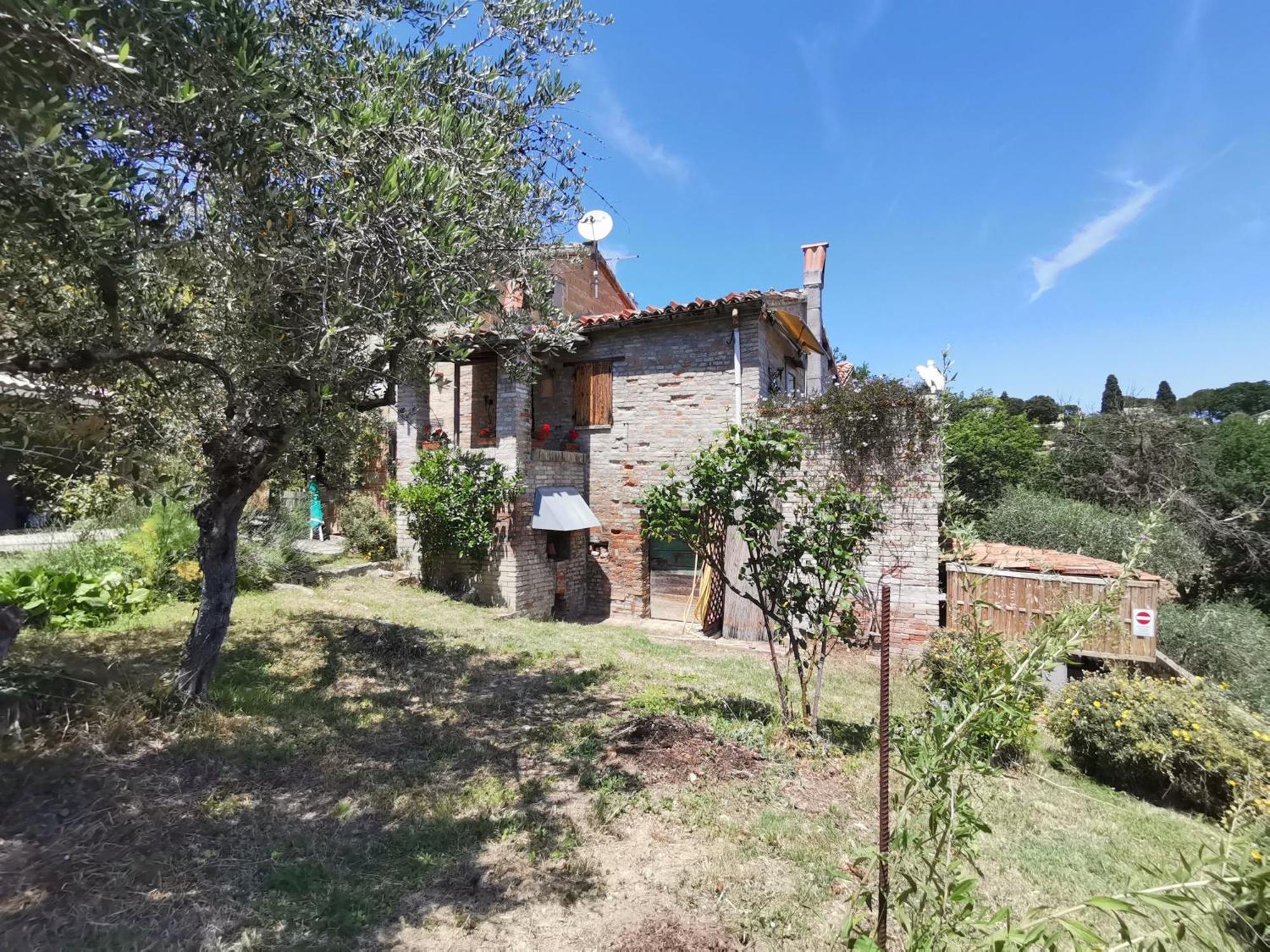 Villa Casale Ariella Patricio à Mombaroccio Extérieur photo